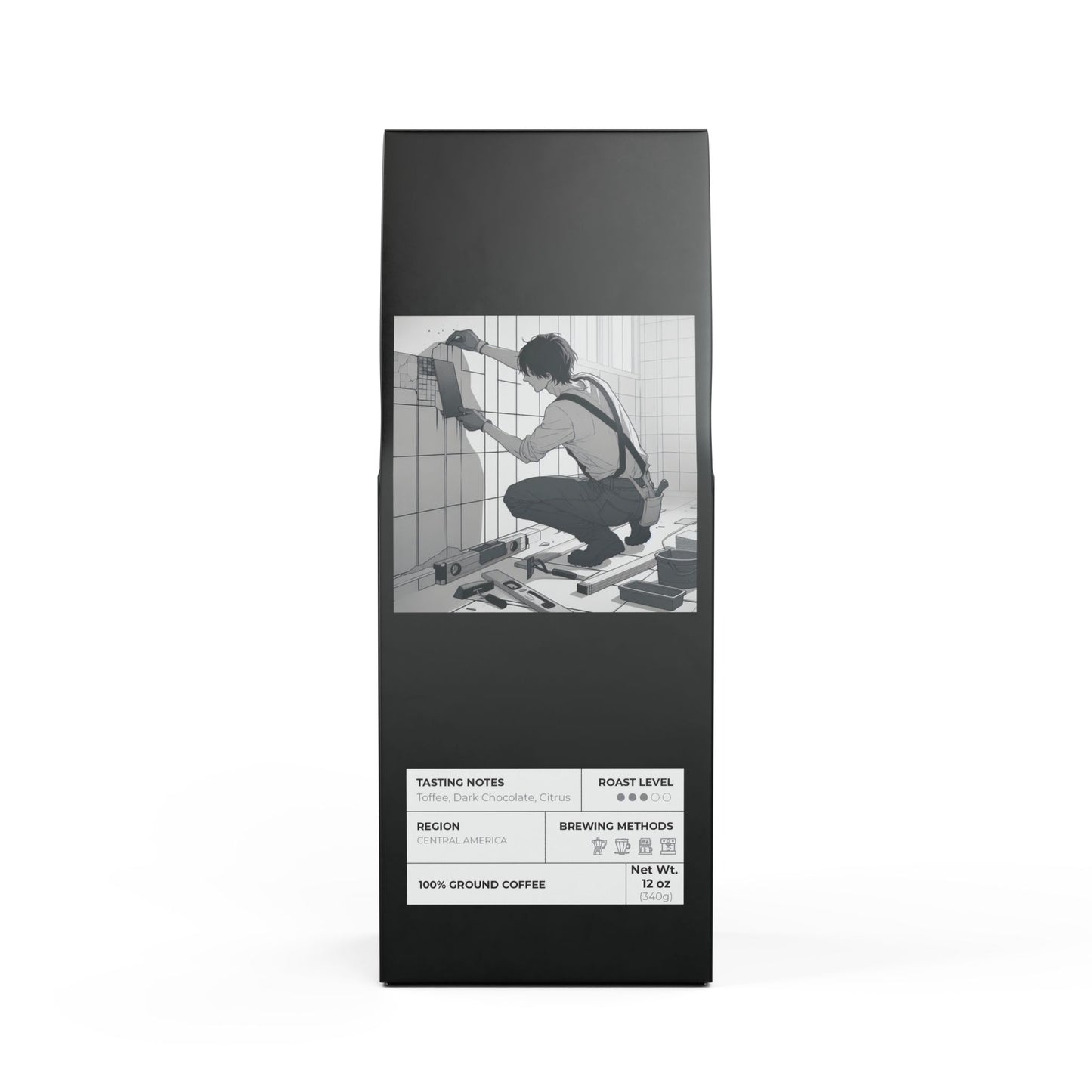 Rock Creek Coffee Blend (Medium Roast)