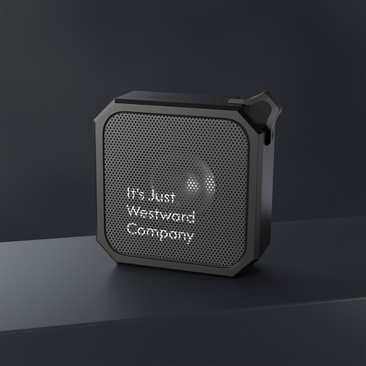 Portable Bluetooth Speaker for Outdoor Adventures - It's Just Westward Company