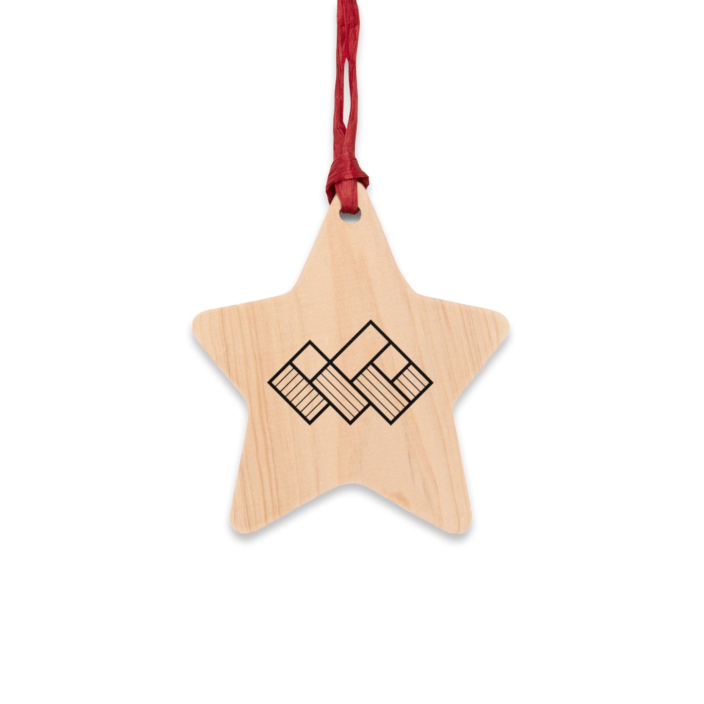 Westward Wooden Ornaments - Unique & Stylish Decor for Holidays