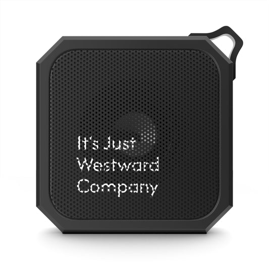 Portable Bluetooth Speaker for Outdoor Adventures - It's Just Westward Company