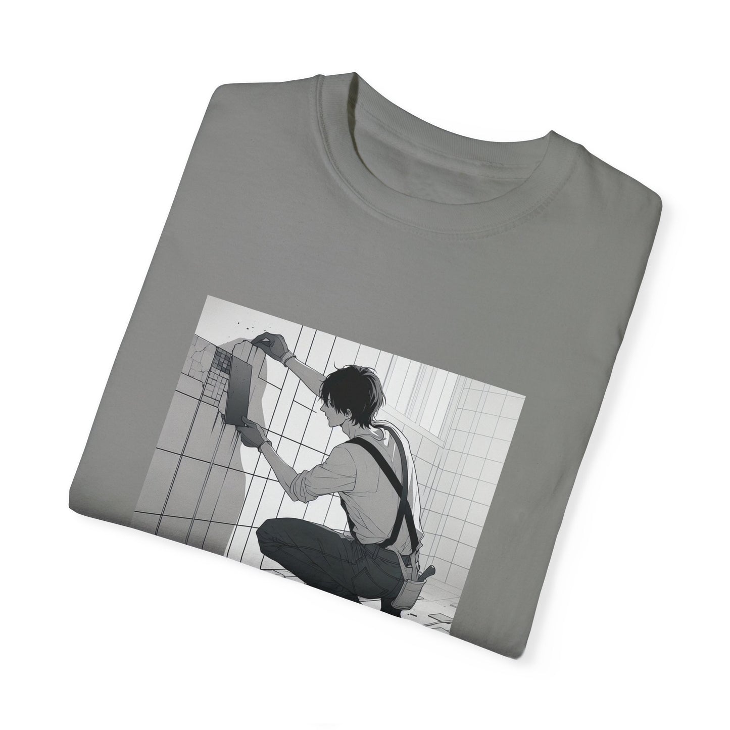 Our Custom Graphic T-Shirt - Perfect for DIY Enthusiasts