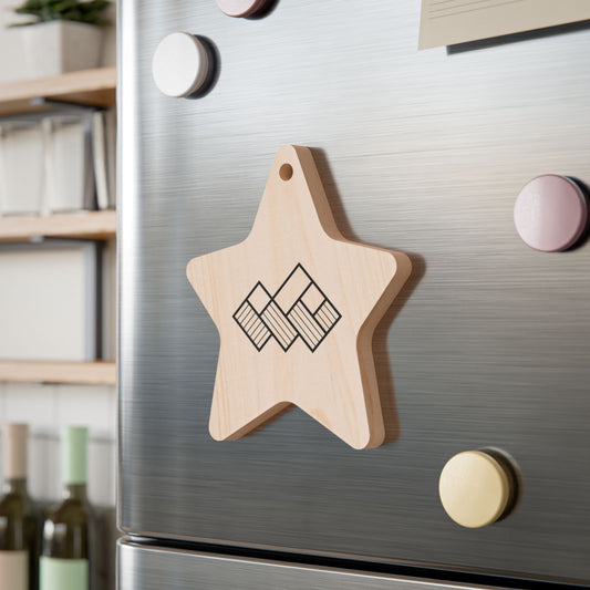 Westward Wooden Ornaments - Unique & Stylish Decor for Holidays