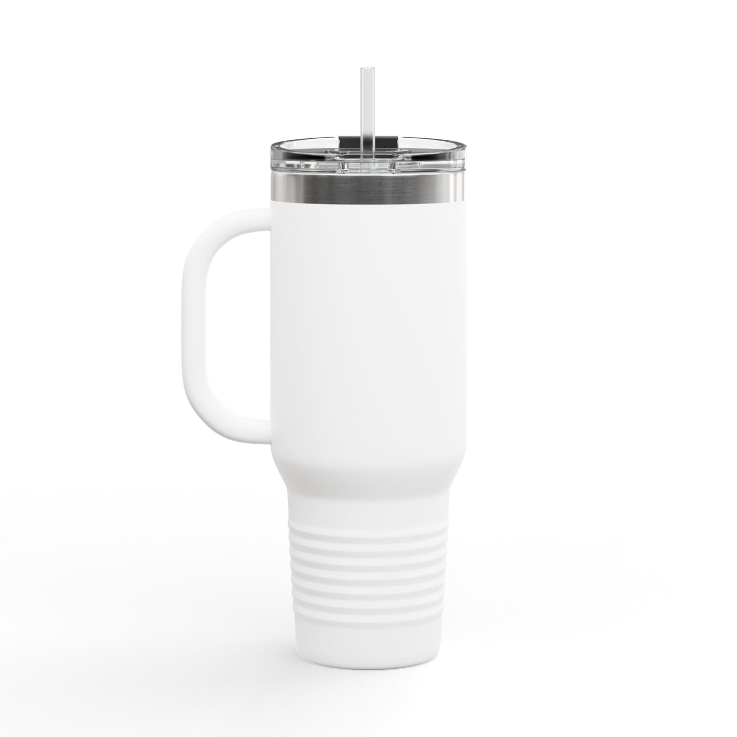 Our Travel Mug - 40oz with Cool Geometric Design for On-the-Go Coffee Lovers