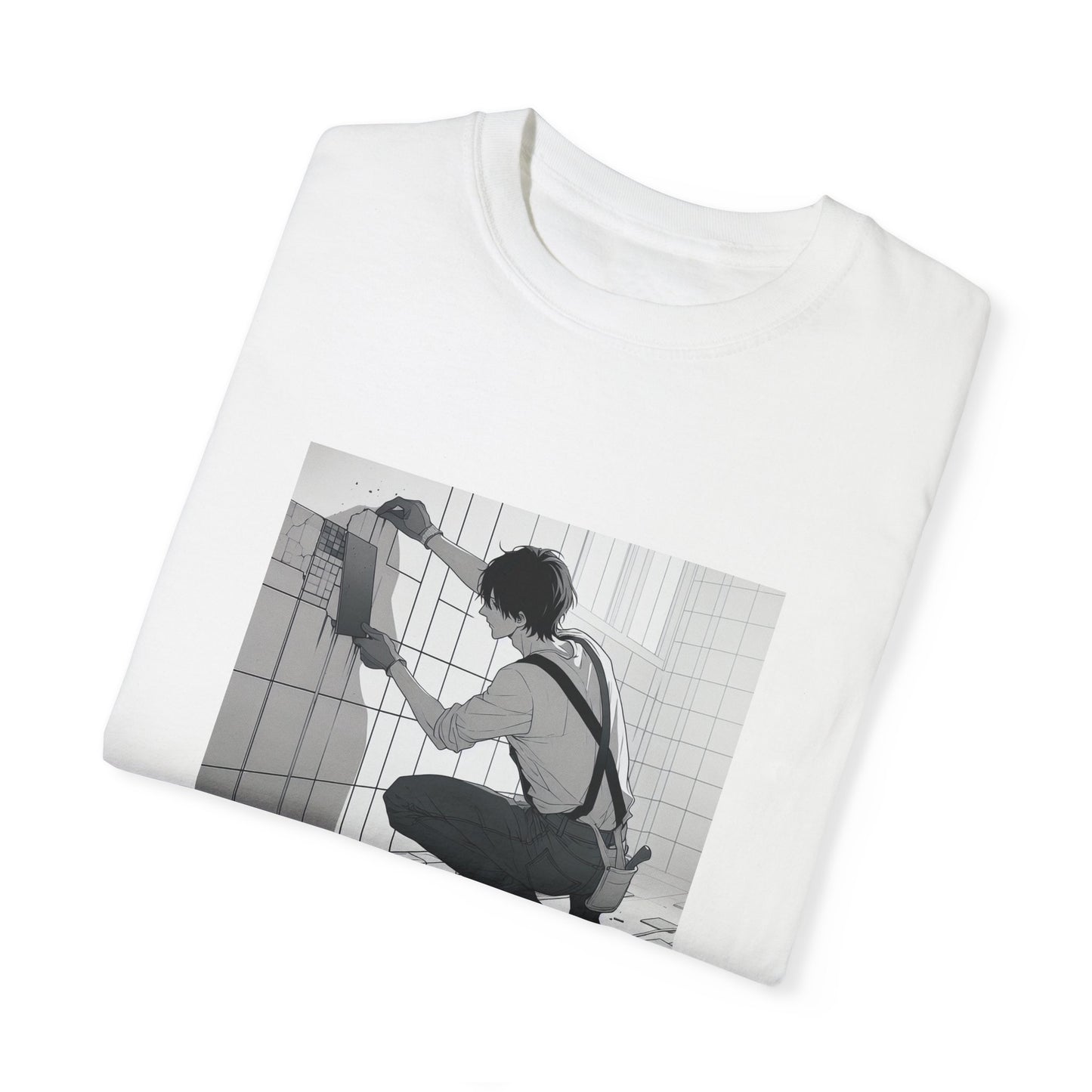 Our Custom Graphic T-Shirt - Perfect for DIY Enthusiasts